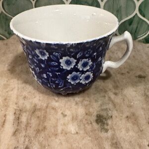 Staffordshire Tea Cup